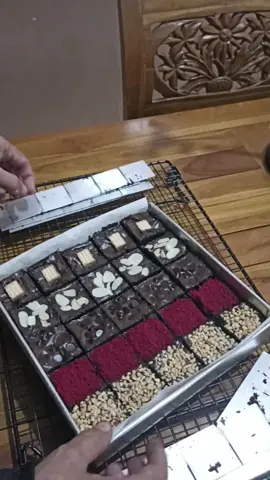 resep fudgy brownies #fyp#bakulkue #anekakue #tipsbaking 