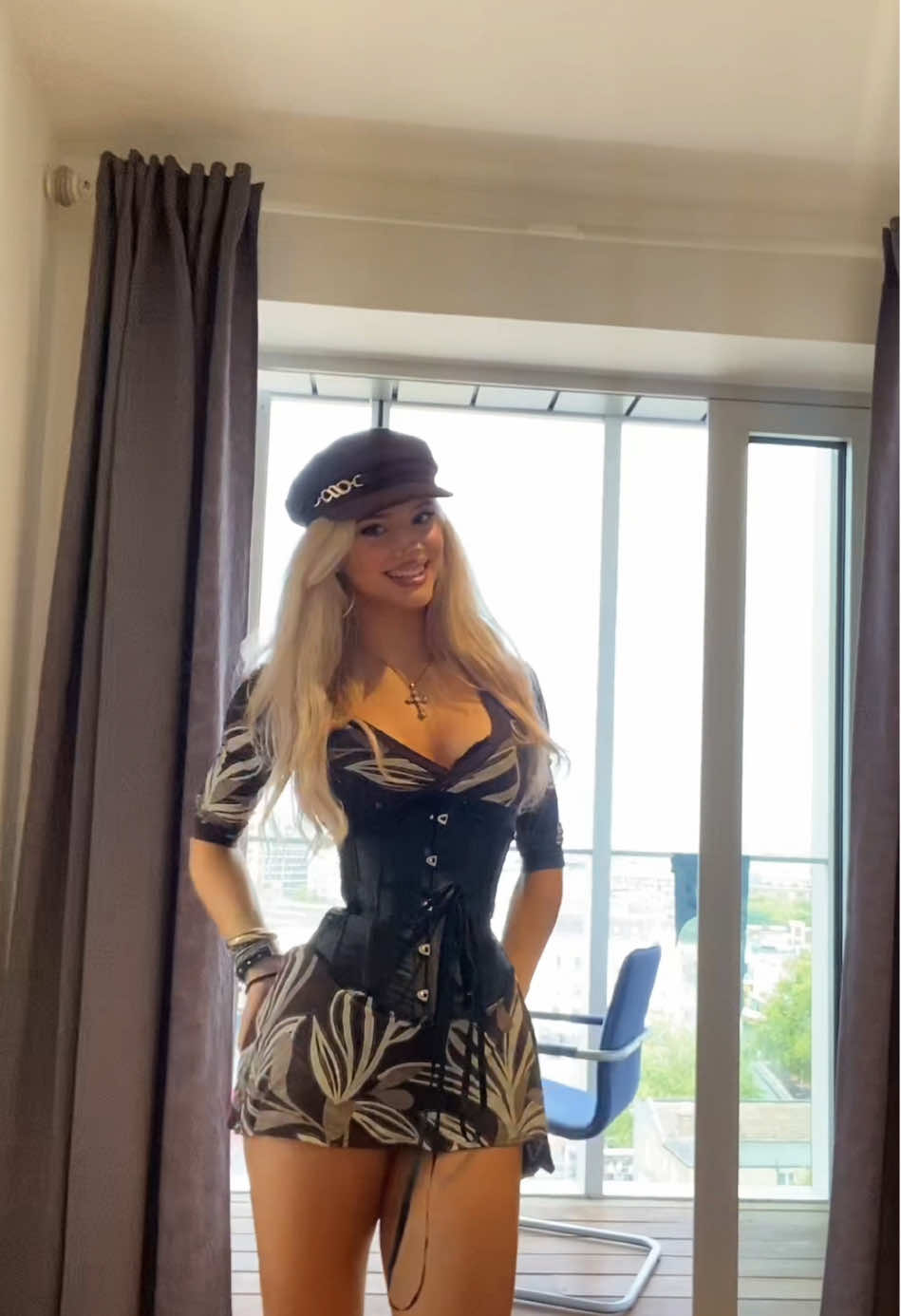 Violent bomb ahh fit check in my drafts ,had to post it again just for fun