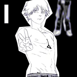 my head is hurtinf so bad whilst i’m typing this #denji #denjiedit #chainsawman #csm #fyp 