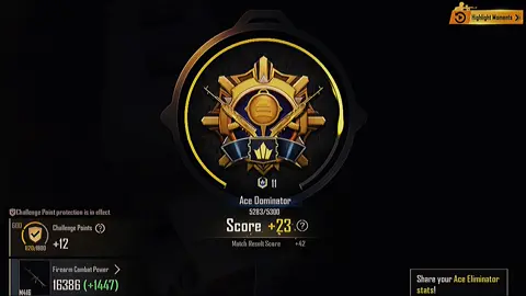 Rank đầu mùa #PUBGMSTARVN #pubgmobile 