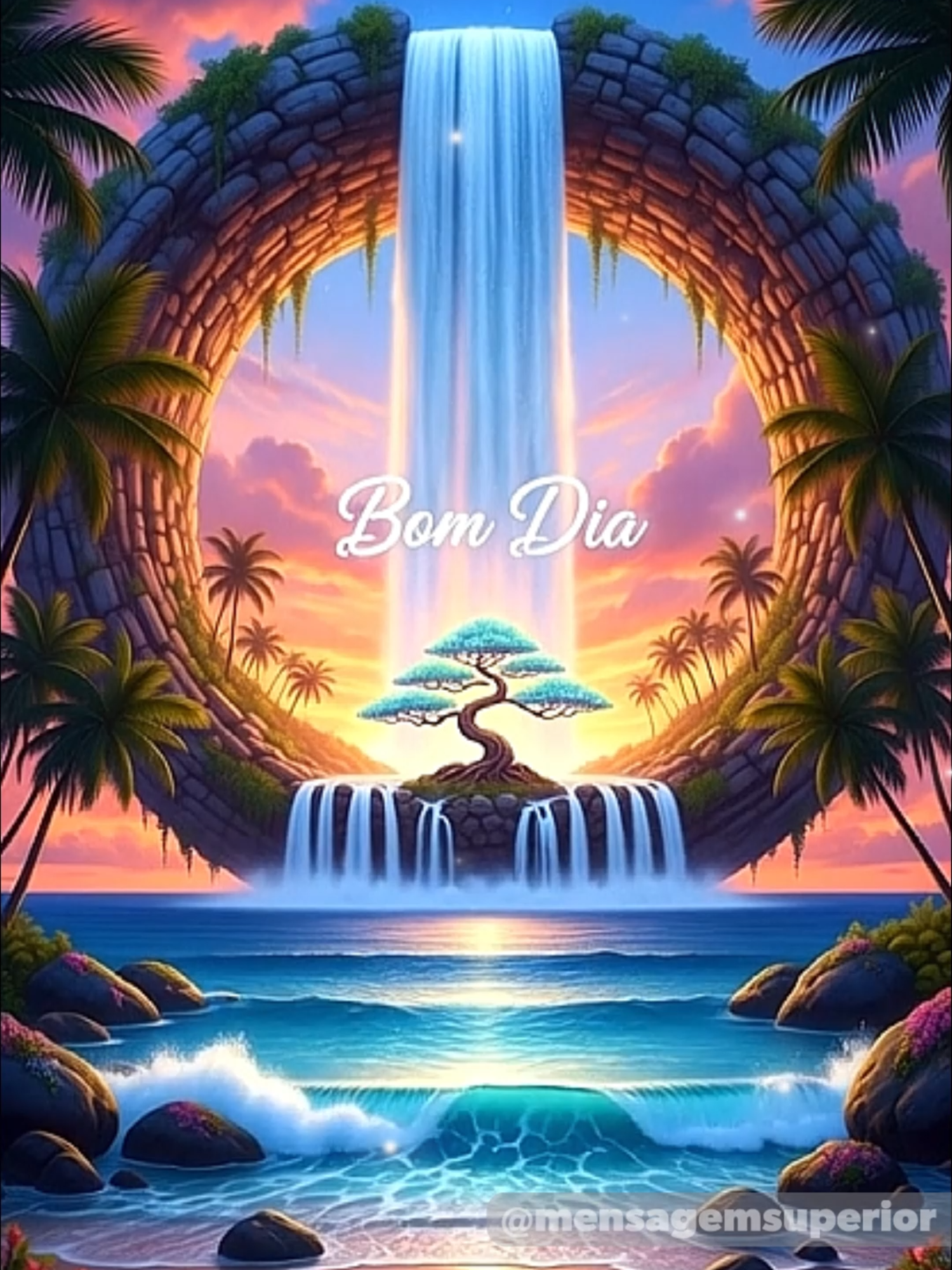 Bom Dia! Uma Nova Chance de Recomeçar ☀️  #bomdia #mensagem #fé #deus #motivação