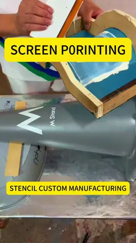 Silk screen source factory#screenprinting #sourcefactory #print #processing #production 