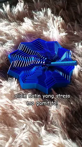 alisin natin yang stress mo gamit to! #3dprintedspiral #spiralillusion #stressreliever 