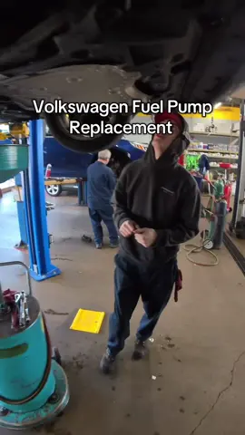 Love working with this kid 😂 @Apprentice Car Care ⚡️🚙  Another week in the books, everyone have a great weekend, I’ll be playing Black ops 7 until Monday #volkswagen #repair #mechanic #auto #car 