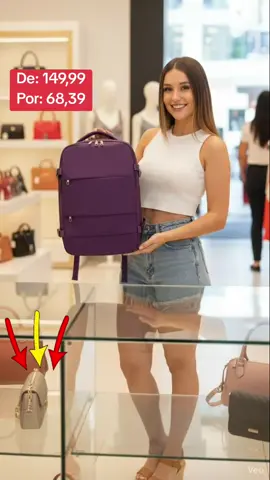 Mochila Multifuncional #mochilas  #mochiladeviagem #mochilamultifuncional #mochilaunisex #viralvideo 