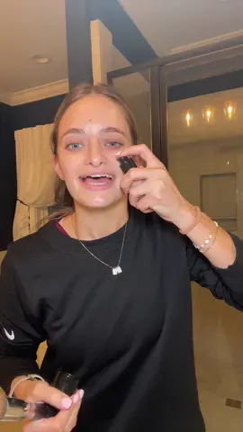 first grwm in the new house!!! #fyp #grwm #newhomeowners 