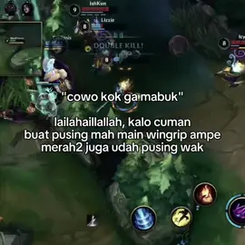 Game gratis dibayar pake mental cik 😌 #leagueoflegends #wildrift #wildriftid #wildriftindonesia #leagueoflegendswildrift 