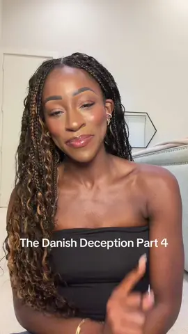 The Danish Deception Part 4 #danishdeception #fyp #series 