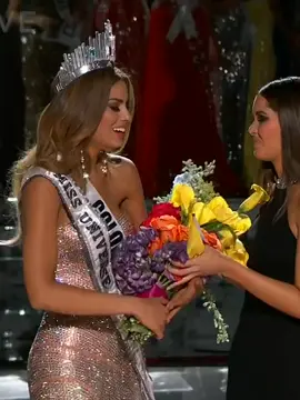 Mi ariadna no se merecía esa humillación 😥💔 #missuniverse 