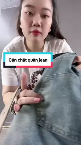 Quần dài suông jean lưng cao che khuyết điểm cho nàng bigsize #ươc_duoc_len_xu_huong #conhobigsize #aothun #aothunkesoc #quanjean 