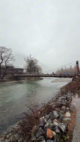 Not the classic shot of Kamikochi’s Kappa-bashi Bridge, but the trip there was still filled with stunning views and beautiful moments — will definitely go back!♡ ⚲ Kappa-bashi Bridge, Kamikochi