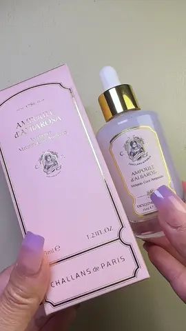 @샬랑 드 파리 CHALLANS de PARIS Ampoule de Albarosa ( Dark Spot Care Serum ) @challansdeparis_global #challansdeparis 