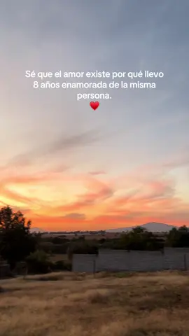 Y cada día más enamorada ♥️ #atardeceresperfectos #fyp 