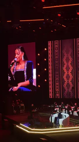 جوي و أجوائي 🤣❤️ ..  #رحمه_رياض #حفلات_الارينا #الكويت🇰🇼 