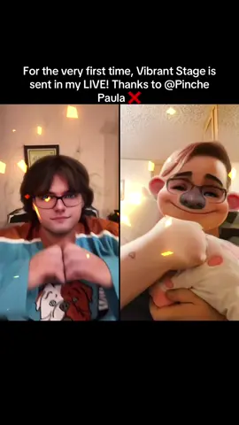 I appreciated it so much! Thank you, Pinche Paula ❌️! It was the first time I saw this Gift in my LIVE.@Pinche Paula ❌️ #tiktoklive #livehighlights #livegift #vibrantstage 