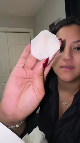 She added this to her nightly routine and it’s paying off ❤️😍@Vale⭐️ 