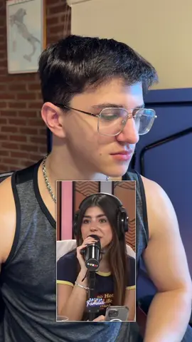 La Coqueta cantando en Luzu. #humor #argentina 