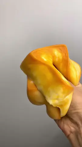 Toast without cheese#tabasquishy #squishy #food #toast #toys 