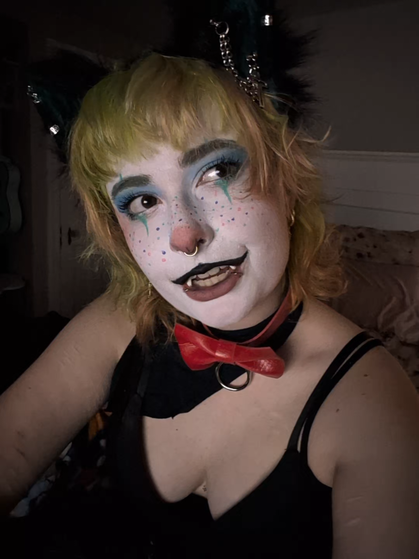 need a rewatch #clowncore #therian #lgbtq #alttiktok #bojackhorseman 