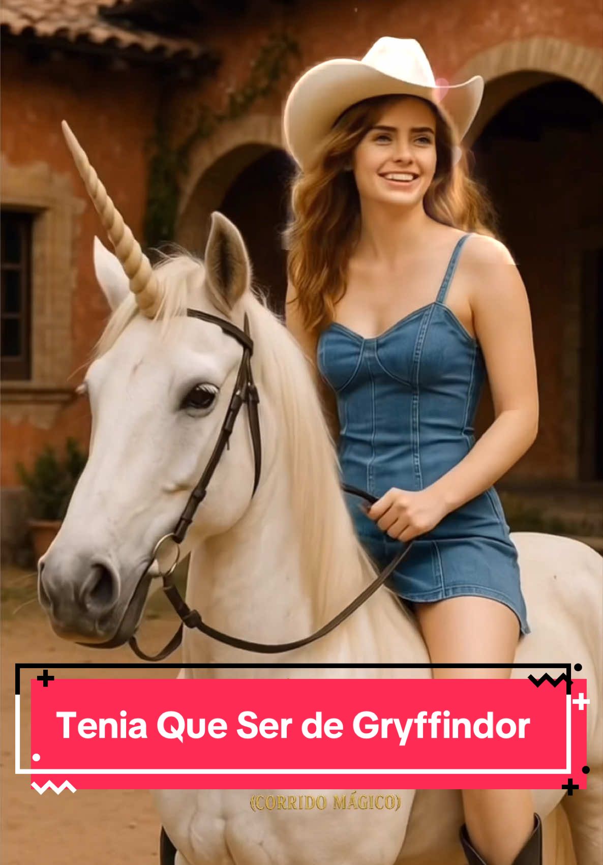Ron Weasley cantándole un corrido a Hermione… porque tenía que ser de Gryffindor.😳🎶🔥 Un serenata mágica al puro estilo mexicano — guitarras, feeling y puro encanto Gryffindor. 🇲🇽❤️🪄 🔁 Compártelo con otra Potterhead mexicana #hermionegranger #ronweasley #harrypottertiktok #potterhead #corridostumbados 