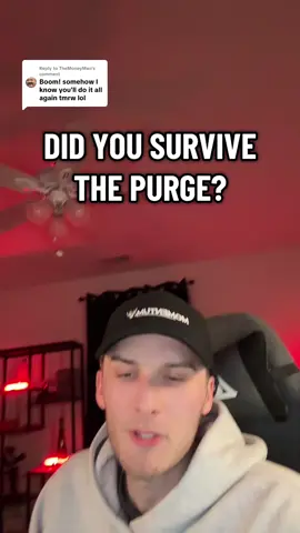 Replying to @TheMoneyMan Did you survive the trading purge in the stock market?  #howtotrade #daytrading #tradingeducation #momentum #stockstowatch 