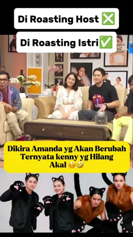 Siapa sih yg Ngk Bosen Bosenn Liat Pasutri dan Baretnyaa setiap hari 🤣🫵 Tingkah mereka selalu Randomm 🤭🤣🤣   #amandamanopo #fajarsadboy #kenny  #virall #fyppppppppppppppppppppppp  