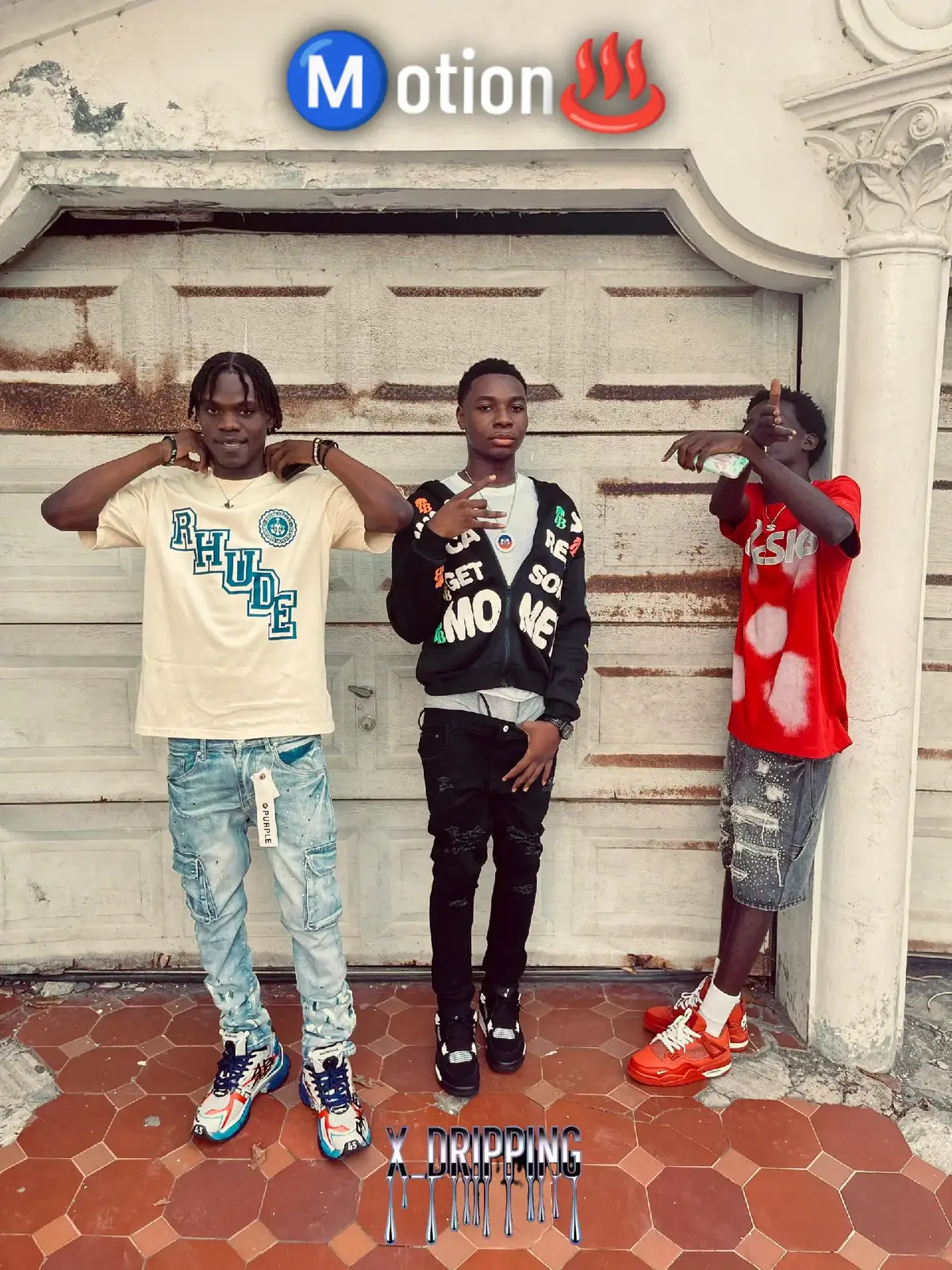 @Luh.bee🌟🧌 @Stender___BCS  #haitientiktok #ValidateYourDrip #drip #dripping 