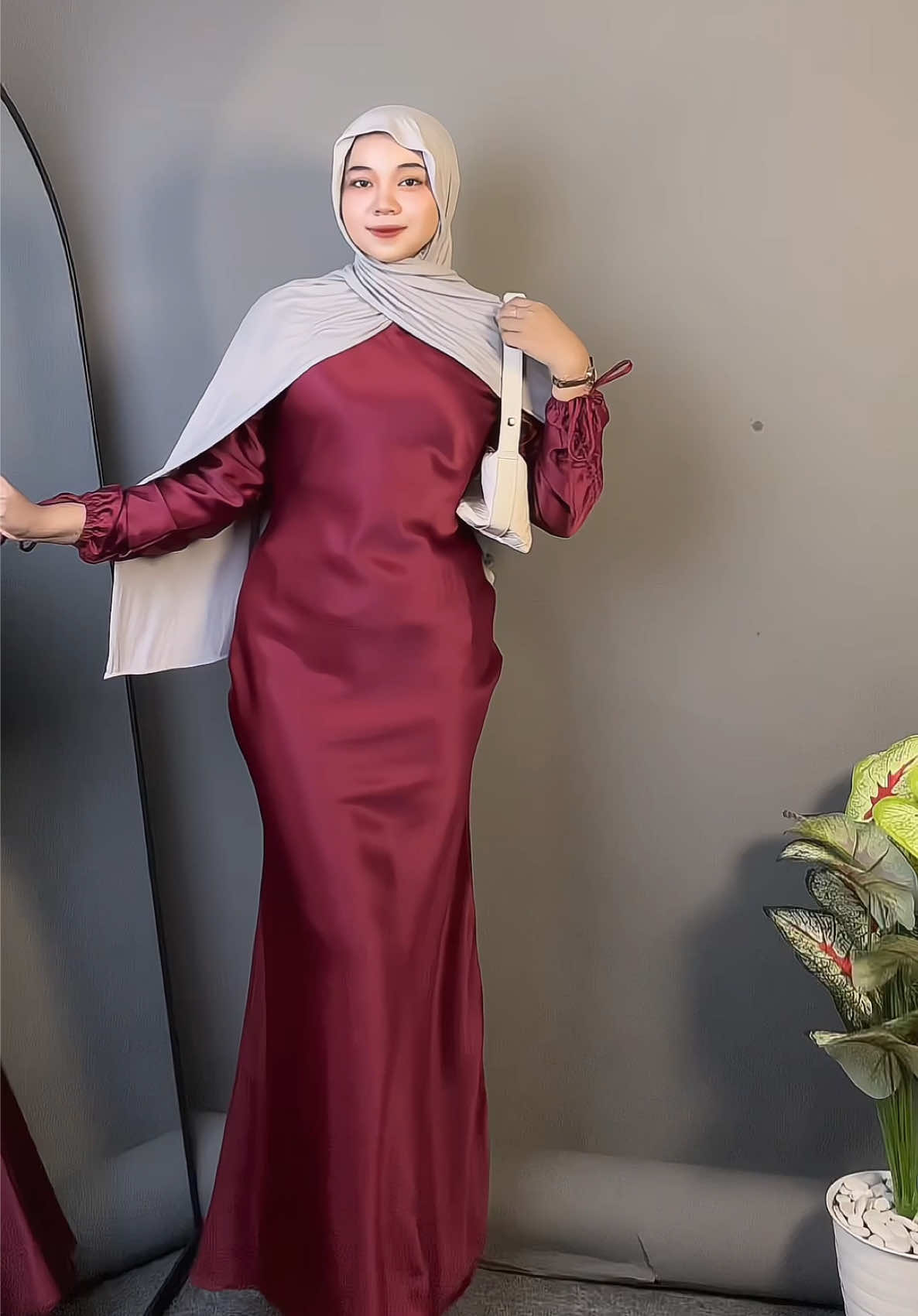 #dreskondangan #dresbridesmaid #dreslebaran 