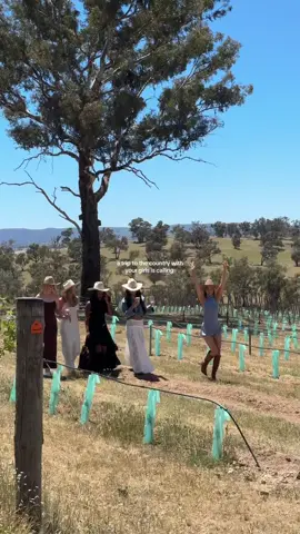 Get that trip out of the group chat @BoxGrove Country Retreat #fyp #trip #country #girlstrip #trending 