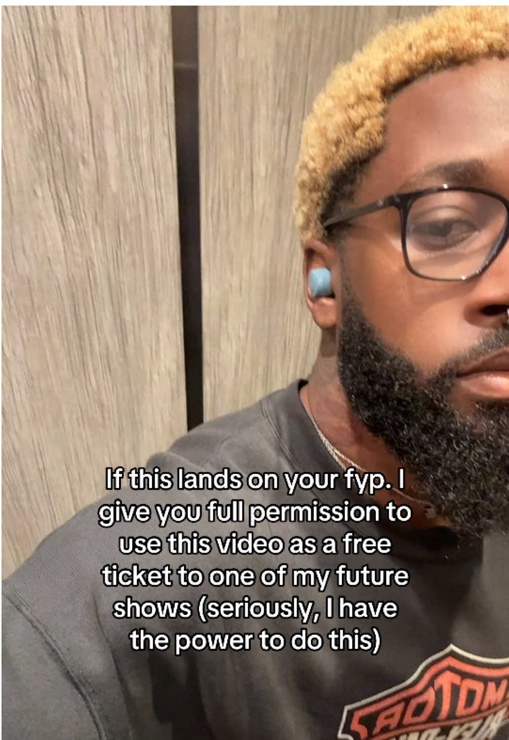 Don’t miss out 🎟️ (song: ilyTOMMY - sick & tired 3) #ilytommy #hoodtrap #undergroundmusic #concerts #tiktok 