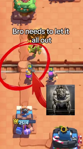 megaknight players literally have one braincell you cant prove me weong anymore #clashroyale #clashroyalemoments #clasheoyaledaily #viral #fyp 