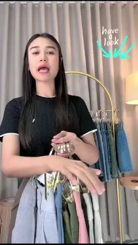 New กางเกงผ้าโซดาจีบคู่ ยาว20นิ้ว#กางเกงขาสั้น #เสื้อผ้าแฟนชั่น #TikTokLooks #กดสั่งในตะกร้าได้เลยจ้า❤️🧺 