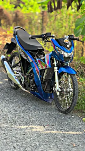 #NguyễnNhi #satria150fi_độ_kiểng 