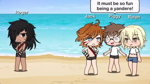 Jager 😼 #Lotf #lordoftheflies #jackmerridew #jager #rogerlotf 