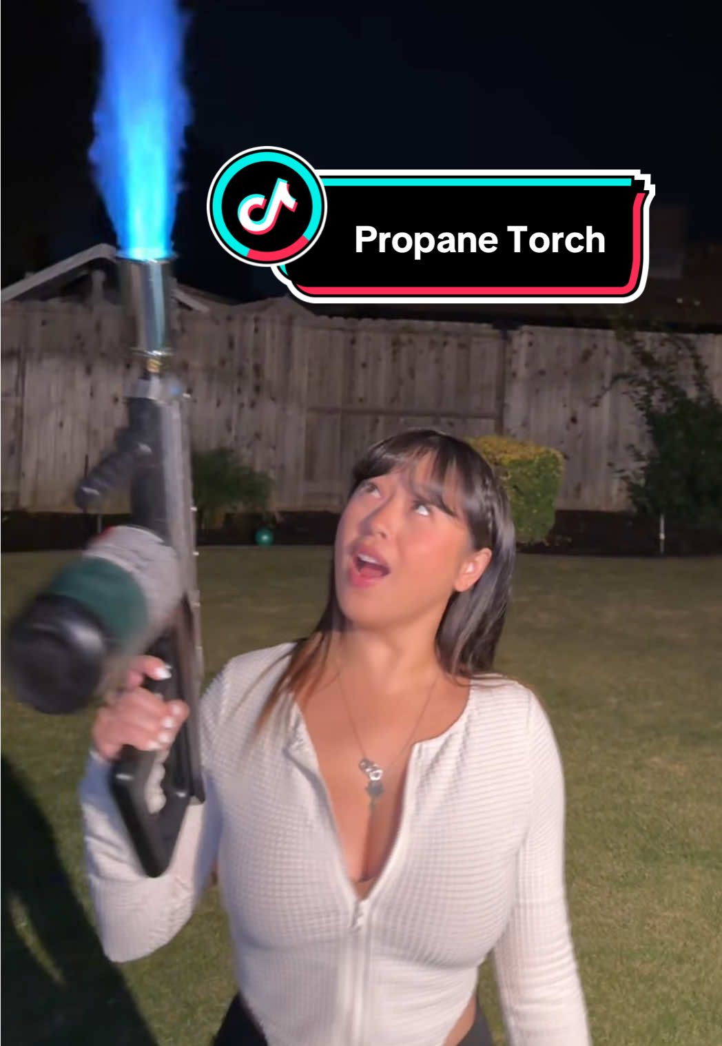 This thing is sooo cool!! And super helpful to have 🔥 #porpanetorch #torch #tiktokshopblackfriday #ttshop #campfire 