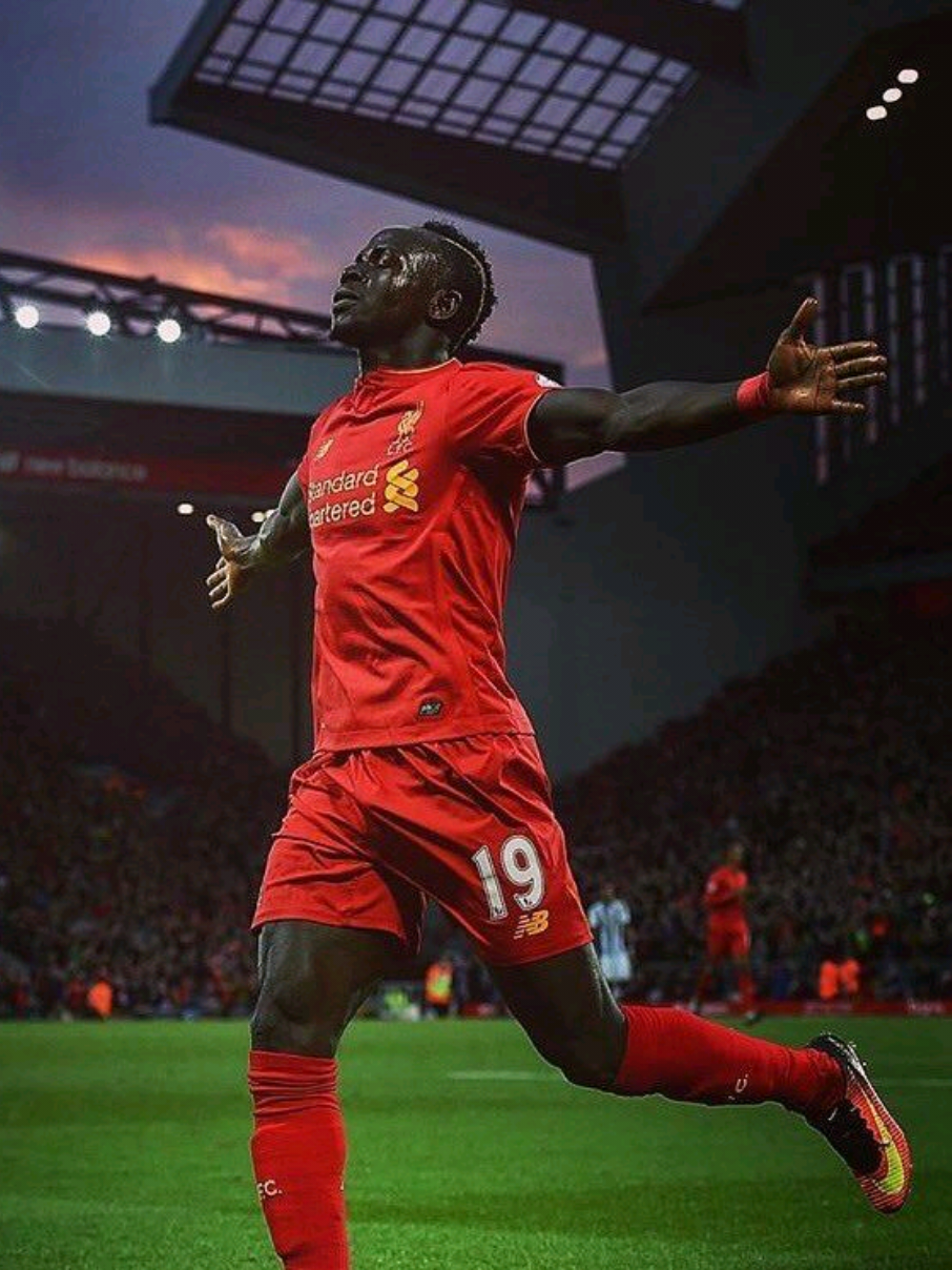 Sadio Mané - Người mà cổ động viên Liverpool nhớ nhất lúc này #mane #sadiomane #liverpool #senegal #football 