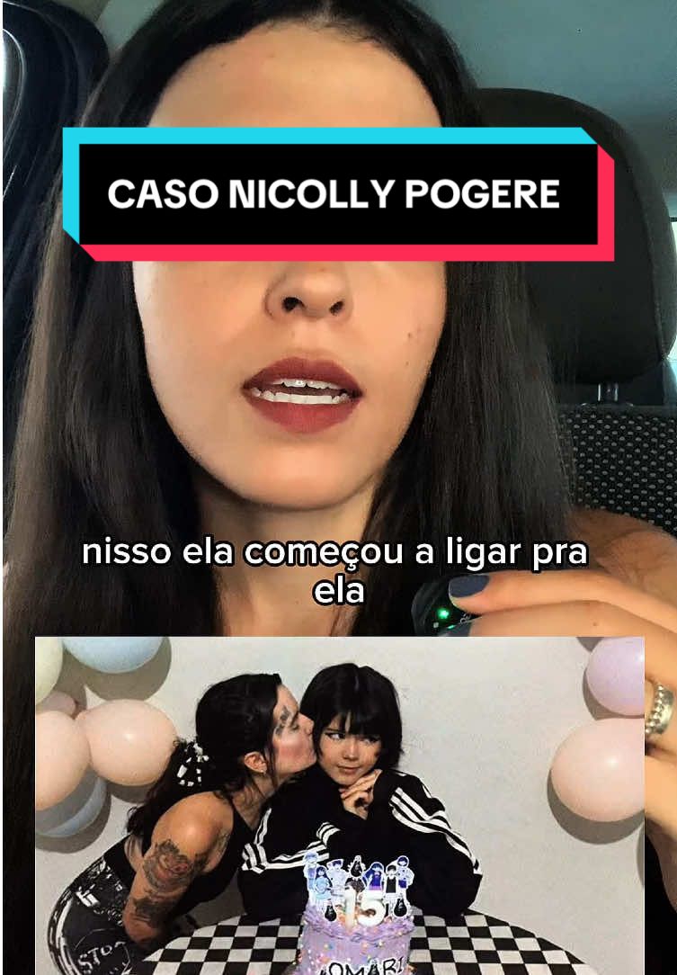 Há 4 meses Nicolly Fernanda Pogere teve sua vida ceifad* da forma mais cruel possível 💔 | Justiça por Nicolly Pogere #nicollypogere #nicollyfernandapogere #casosreais #fyp 