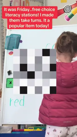 Welcome to my kindergarten classroom on a Friday. It’s all about choices on a Friday! #kindergarten #centers #teachersoftiktok #teacher #owlsomekinders 