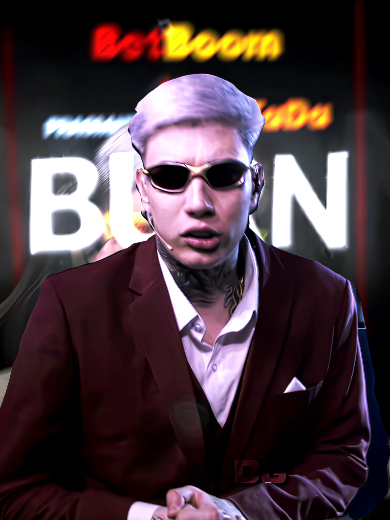 let the world goti.. || #yuri22 #tropadogoti #4k #qualidade #edit #dona #lettheworldburn #fy #goti @dona19__ @yuribrida3320