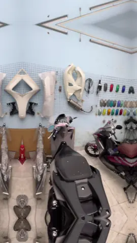 Bảo dưỡng xe#xuhuong 