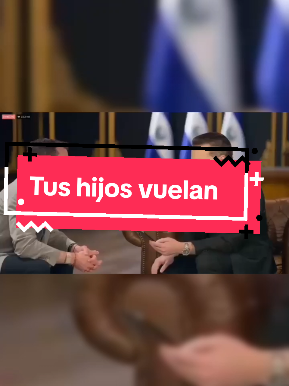 #Realidad #ElSalvador #Noticias #Bukele 