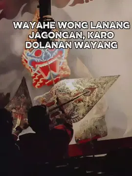 wayahe #dolanan #wayang #sinauurip❤❤  #trend  #fyp 