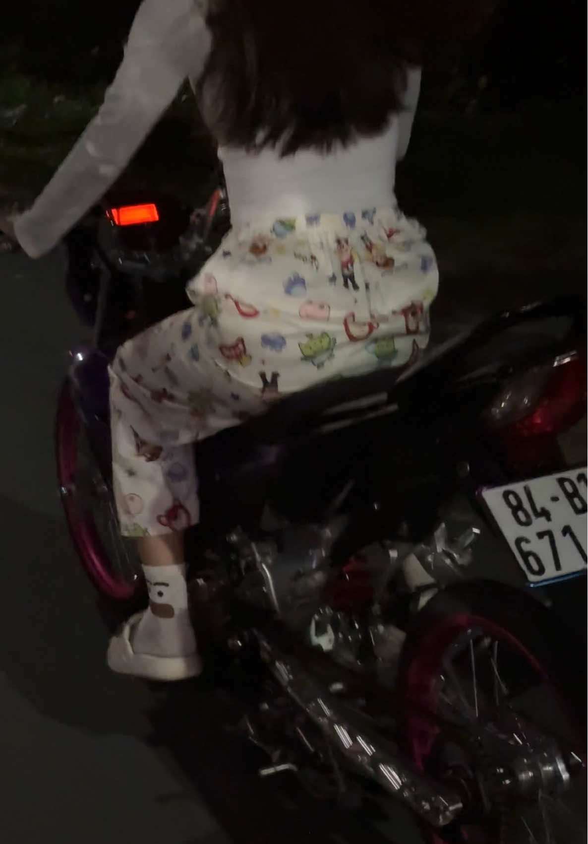 Sonic màu tím chạy ra đường hơi bị hiếm nha 💜🤍🥴✌️#sonic150r #sonicvietnam🇻🇳 #xedovietnam #travinh84 #nhieukha 