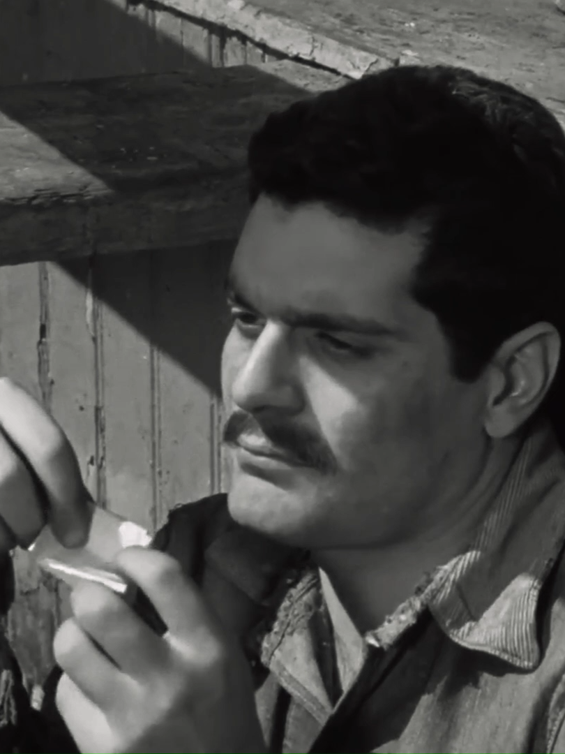 في بيتنا رجل (1961) #عمر_الشريف #افلام_مصرية #كلاسيك #fyp