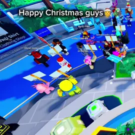 Merry Christmas 😭🙏🙏 #roblox #robloxfyp #fyp 