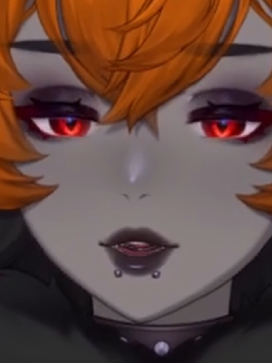 No thoughts. Only Burger. || #vtuber #vtuberclips