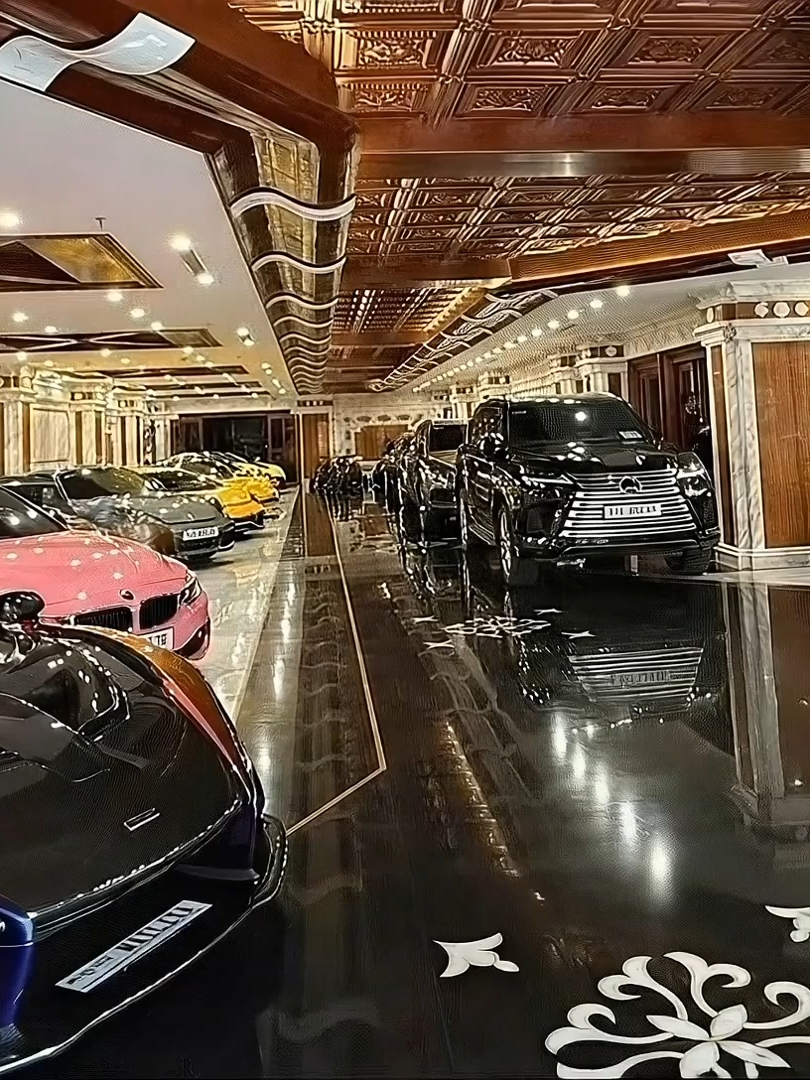 Chiêm ngưỡng hầm xe nhà Mailisa để xem Mai có đi xa không nha các bạn #dongluc #dongluckiemtien #tiktok #trending #thanhcong #dautu