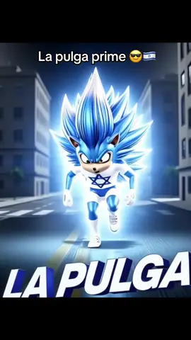 El bicho force a toi ond sal floko😂😂#lapulga #sonic 
