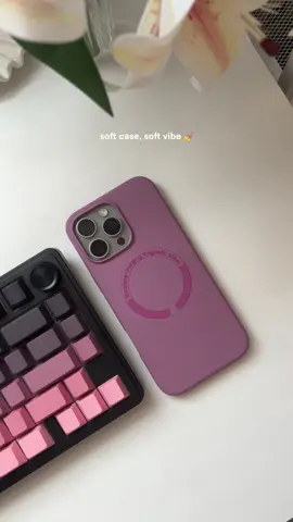 me and my slicone phone case 🍇✨ #siliconephonecase #phonecase #iphonecase #iphoneaccessories #magsafecase 