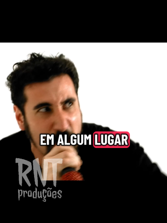 música completa no canal do YouTube link aqui no perfil #soad #toxicitysystemofadown #rnt #versaobrasileira #cover 